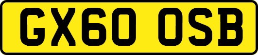 GX60OSB