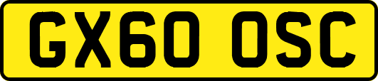 GX60OSC