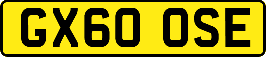 GX60OSE