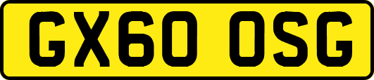 GX60OSG