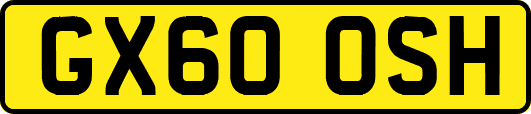 GX60OSH