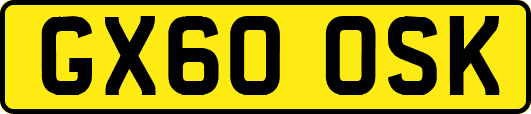 GX60OSK