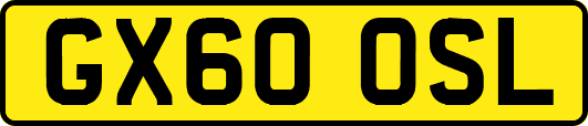 GX60OSL