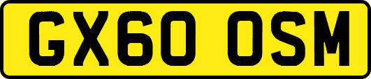 GX60OSM