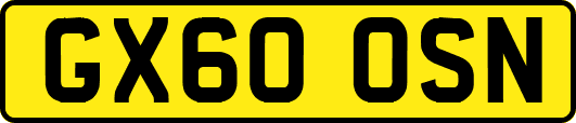 GX60OSN