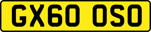GX60OSO