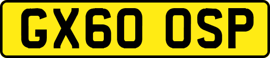 GX60OSP