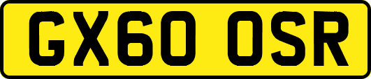GX60OSR