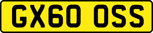 GX60OSS