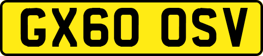 GX60OSV