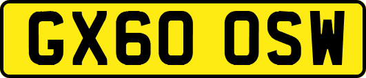 GX60OSW