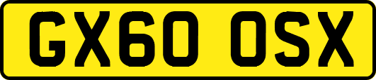 GX60OSX