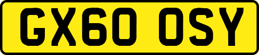 GX60OSY