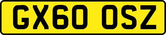 GX60OSZ