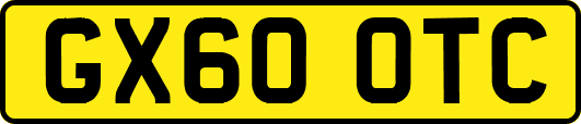 GX60OTC