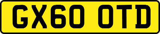 GX60OTD