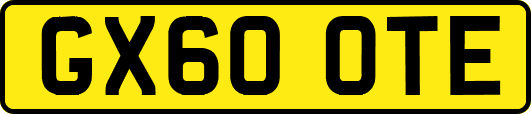 GX60OTE