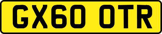 GX60OTR