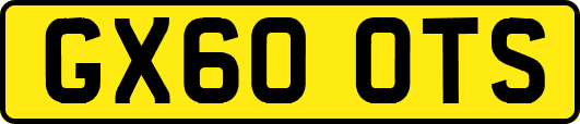 GX60OTS