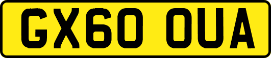 GX60OUA