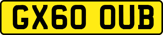 GX60OUB