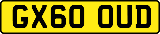 GX60OUD