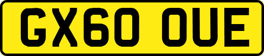 GX60OUE