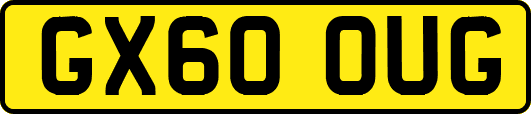 GX60OUG