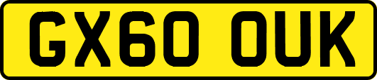 GX60OUK