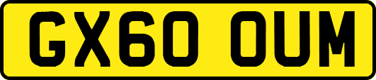GX60OUM