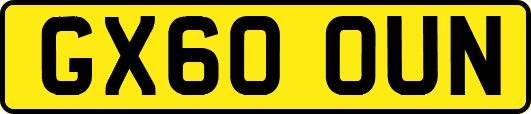 GX60OUN