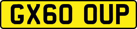 GX60OUP