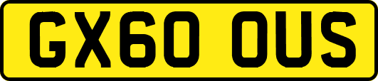 GX60OUS
