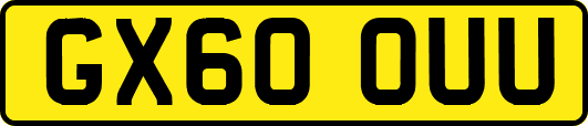 GX60OUU