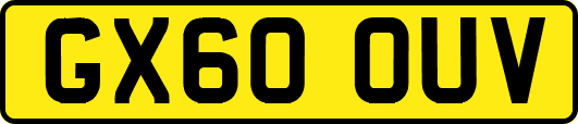 GX60OUV