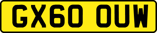 GX60OUW