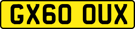 GX60OUX