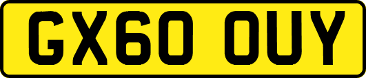 GX60OUY