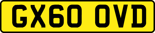 GX60OVD