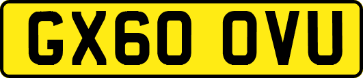 GX60OVU