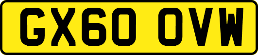 GX60OVW