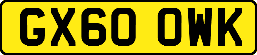 GX60OWK