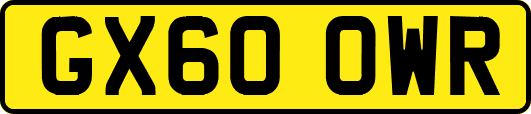 GX60OWR