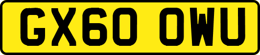 GX60OWU