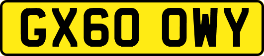 GX60OWY
