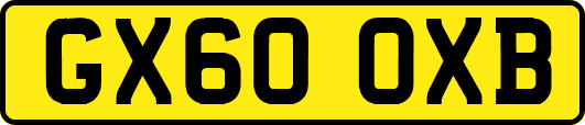GX60OXB