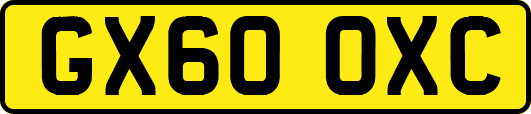 GX60OXC