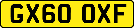 GX60OXF