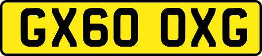 GX60OXG