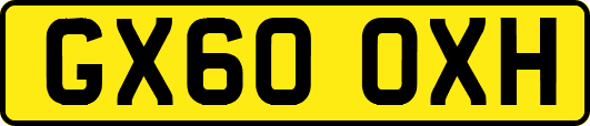 GX60OXH